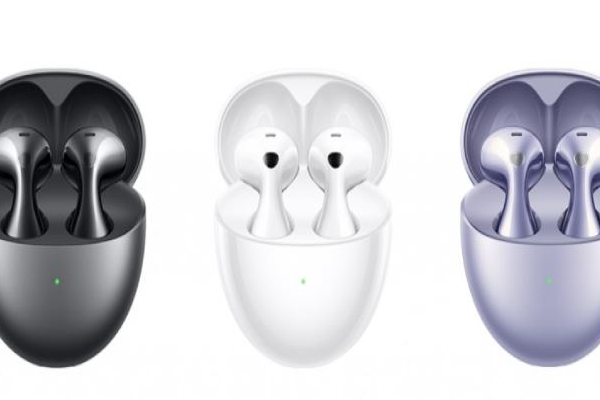 „Huawei Freebuds 6“ pasižymi patobulintu garsu ir AI triukšmo slopinimu.
